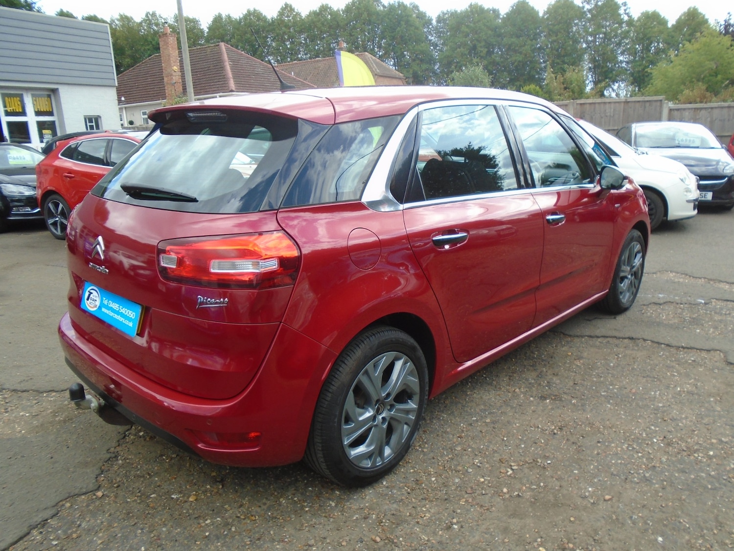 Vehicle 7