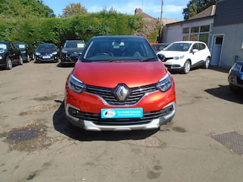 Used Renault Captur 2019 for sale - 79489976: Photo