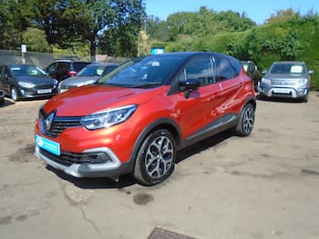 Used Renault Captur 2019 for sale - 79489976: Photo