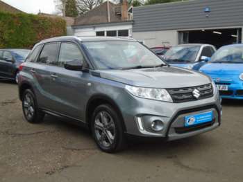 2016 (16) - 1.6 DDiS SZ-T 5dr