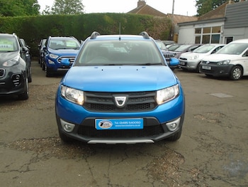 Used Dacia Sandero Stepway 2016 for sale - 78776501: Photo