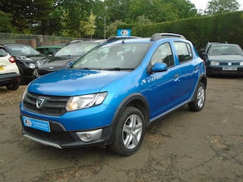 Used Dacia Sandero Stepway 2016 for sale - 78776501: Photo