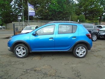 Used Dacia Sandero Stepway 2016 for sale - 78776501: Photo