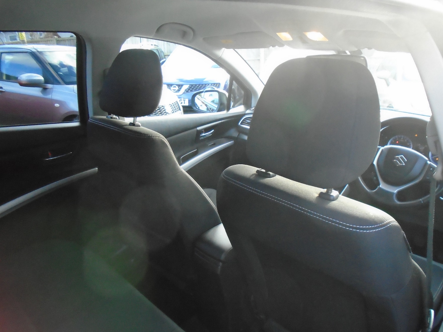 Used Suzuki SX4 S-Cross 2021 for sale - 76762585: Photo 10