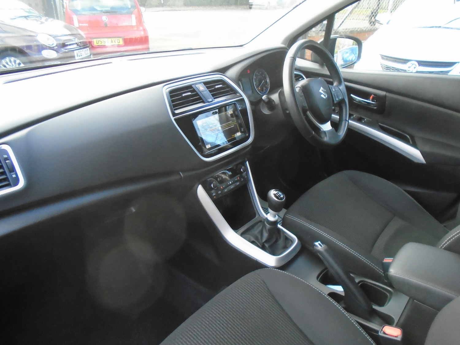 Used Suzuki SX4 S-Cross 2021 for sale - 76762585: Photo 11