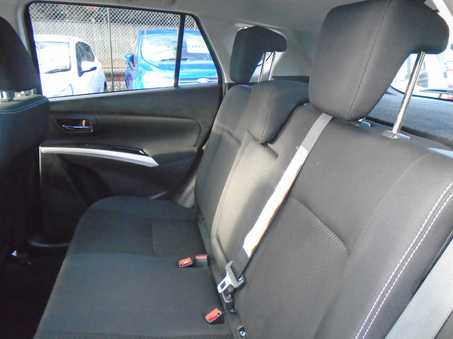 Used Suzuki SX4 S-Cross 2021 for sale - 76762585: Photo 12