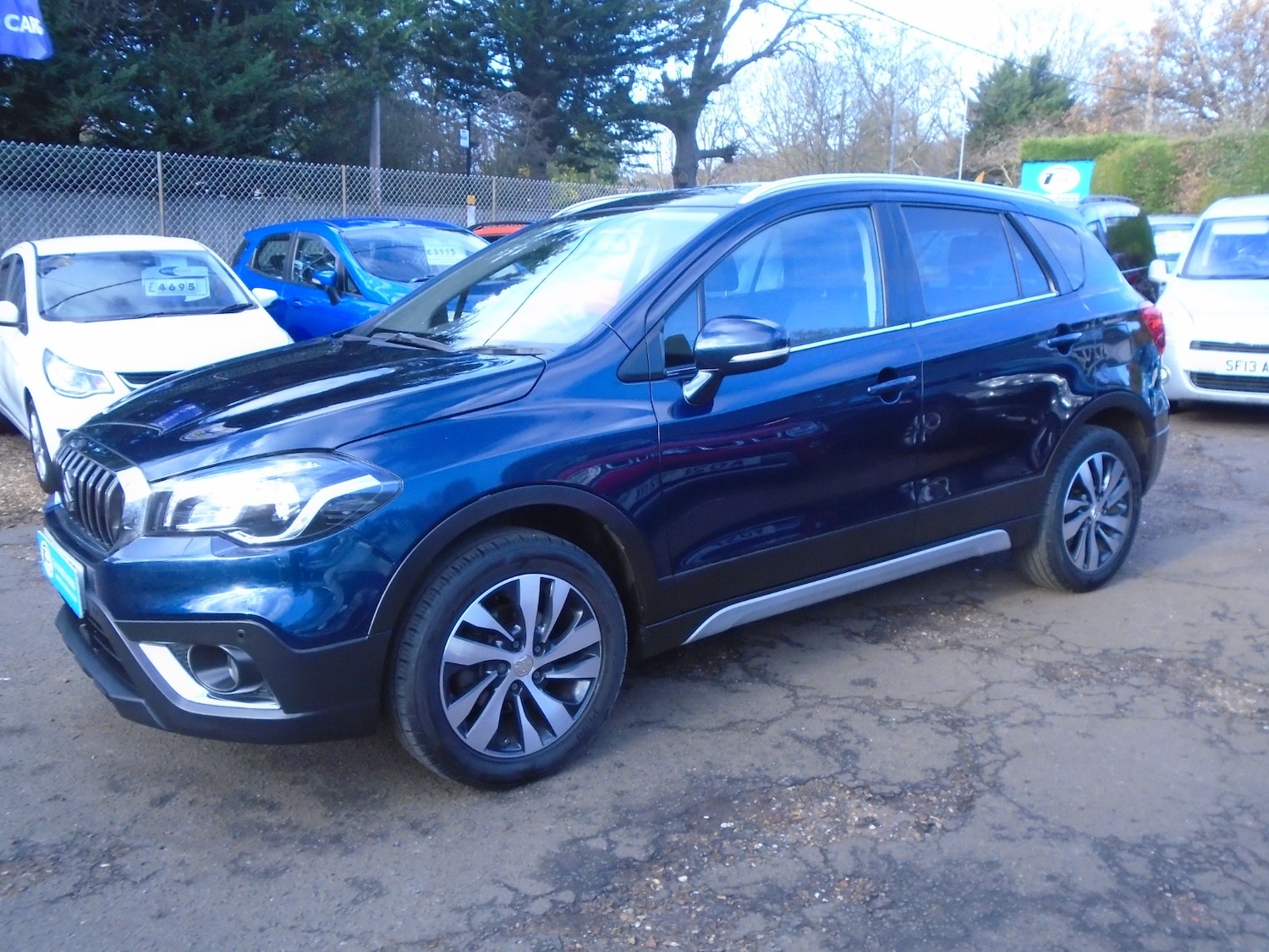 Used Suzuki SX4 S-Cross 2021 for sale - 76762585: Photo 3