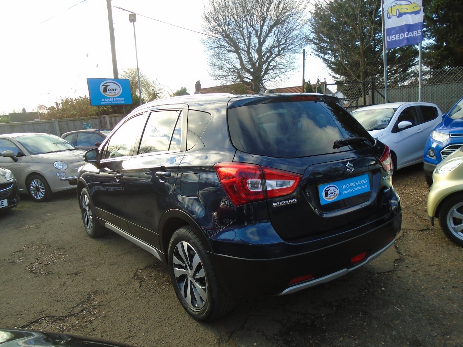 Used Suzuki SX4 S-Cross 2021 for sale - 76762585: Photo 5