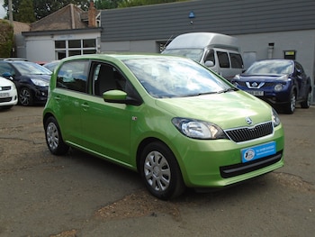 Used Skoda Citigo 2015 for sale - 79343966: Photo