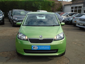Used Skoda Citigo 2015 for sale - 79343966: Photo