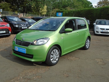 Used Skoda Citigo 2015 for sale - 79343966: Photo