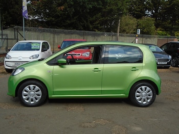 Used Skoda Citigo 2015 for sale - 79343966: Photo