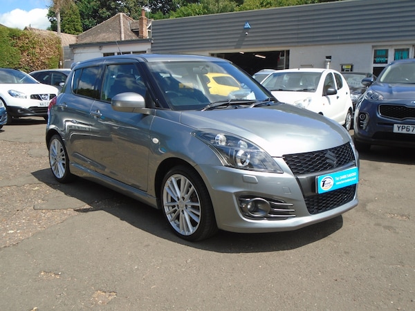 Used Suzuki Swift 2016 for sale - 74938511: Photo 1