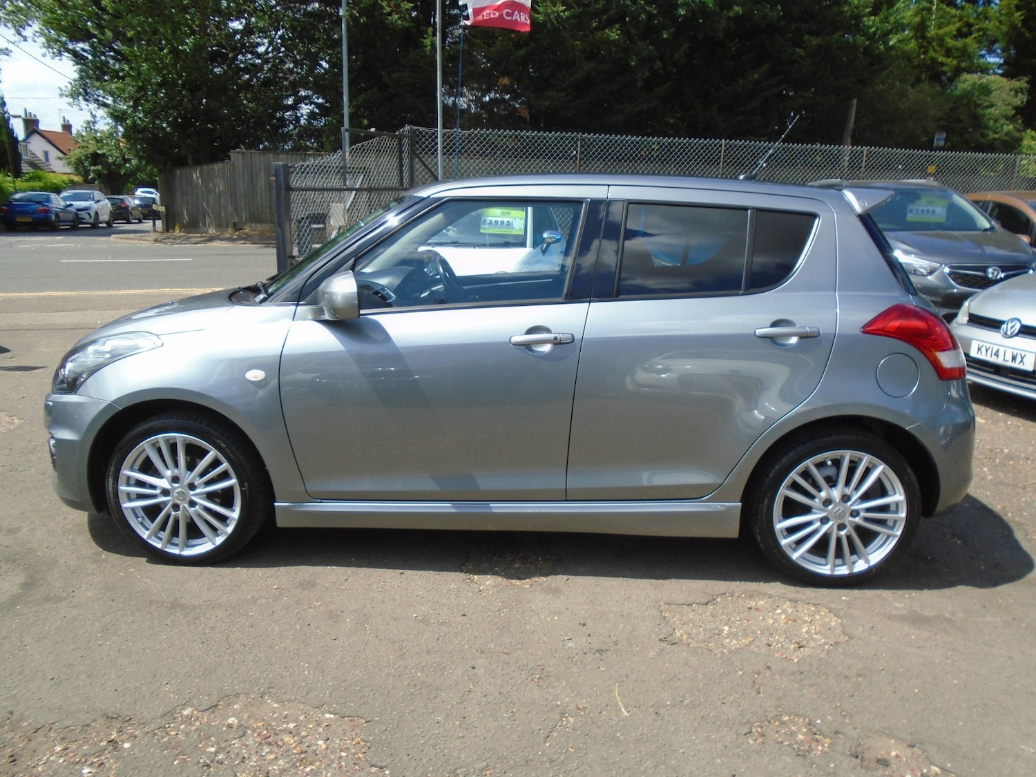 Vehicle 4