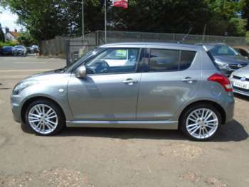 Used Suzuki Swift 2016 for sale - 74938511: Photo
