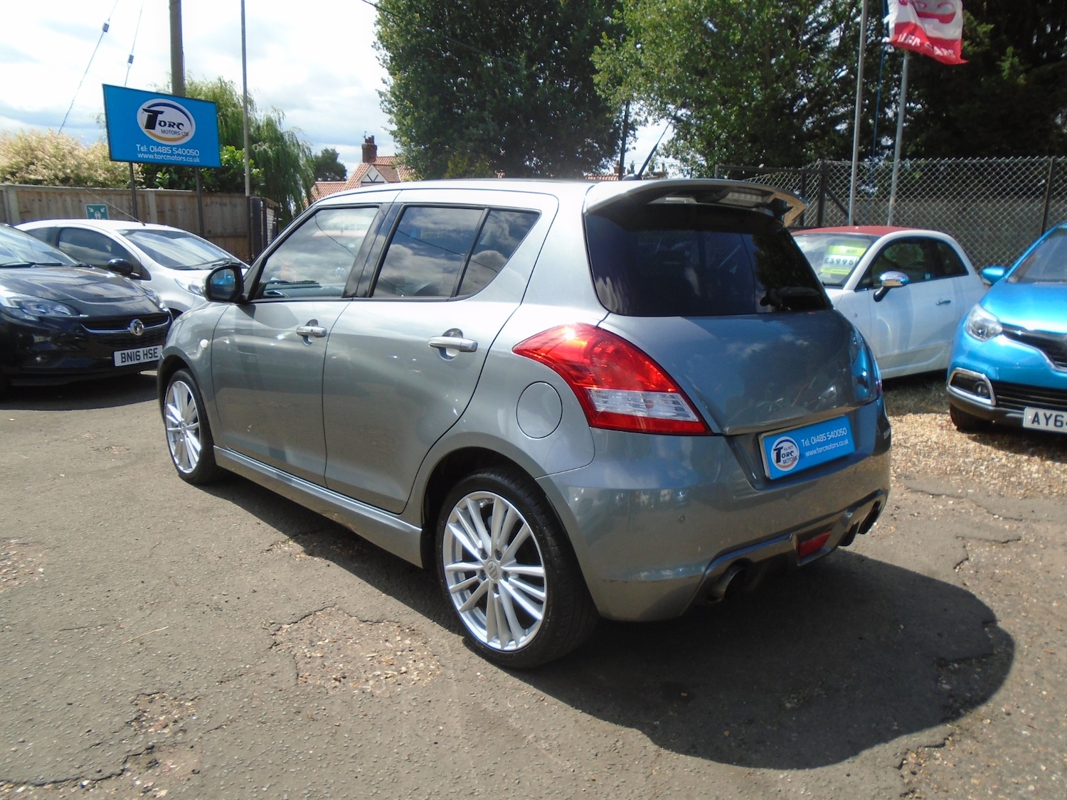 Vehicle 5