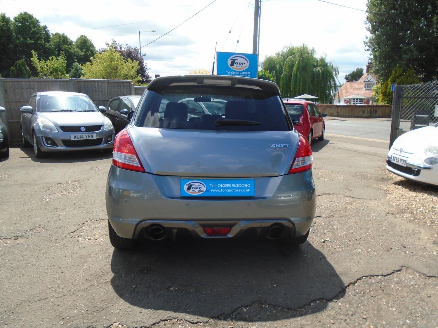 Vehicle 6
