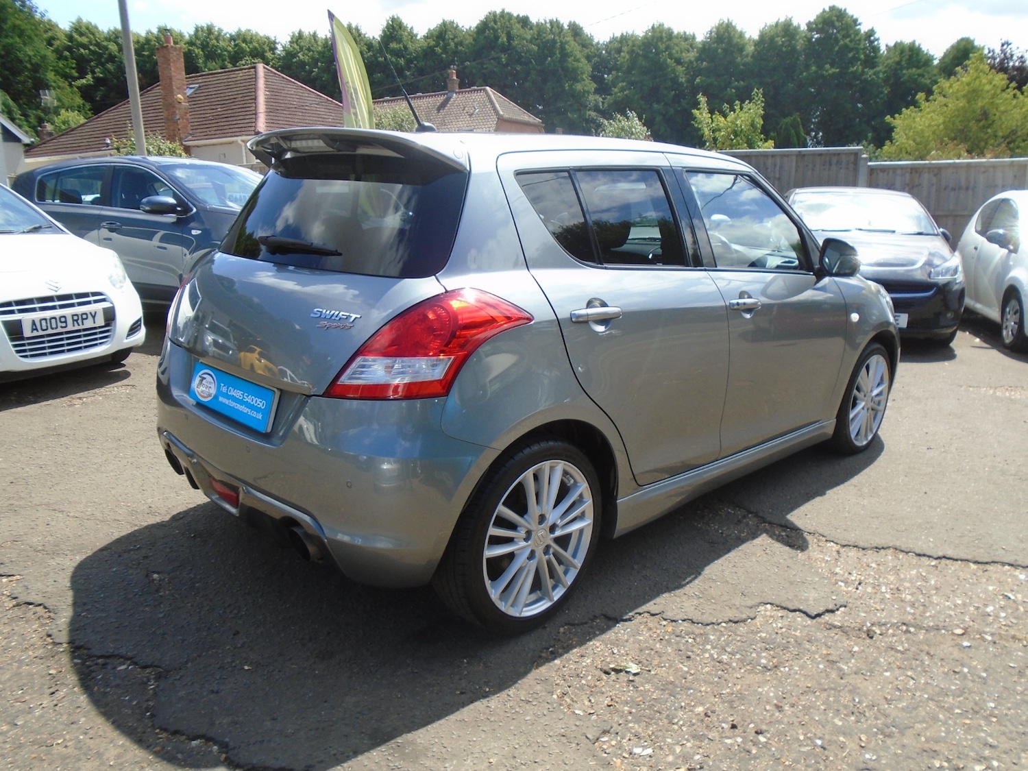 Vehicle 7