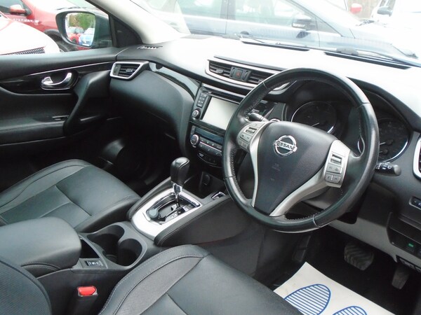 Used Nissan Qashqai 2014 for sale - 75673281: Photo 10