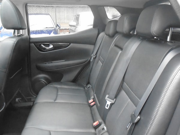 Used Nissan Qashqai 2014 for sale - 75673281: Photo 11