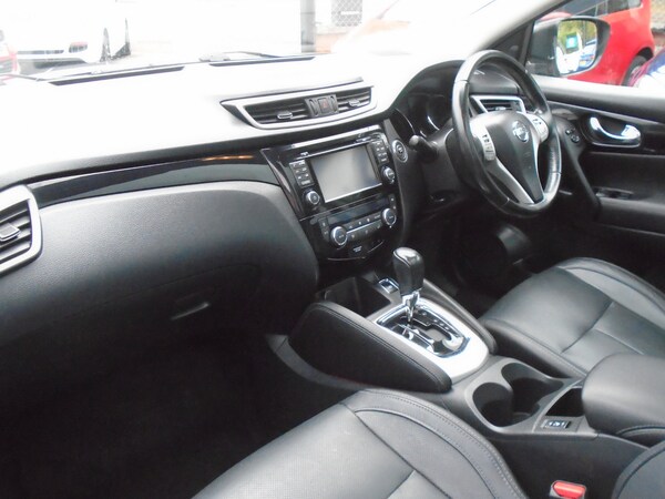 Used Nissan Qashqai 2014 for sale - 75673281: Photo 12