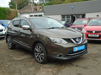 Nissan - Qashqai