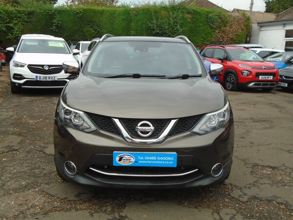 Used Nissan Qashqai 2014 for sale - 75673281: Photo 2