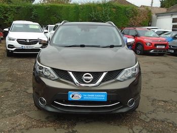 Used Nissan Qashqai 2014 for sale - 75673281: Photo 2
