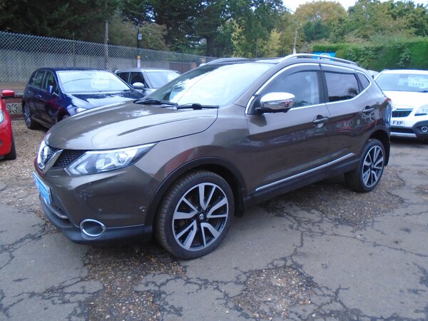 Used Nissan Qashqai 2014 for sale - 75673281: Photo 3