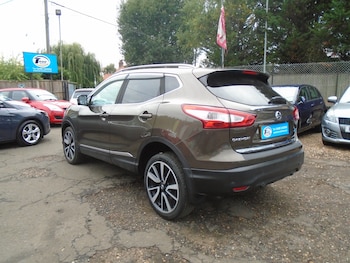 Used Nissan Qashqai 2014 for sale - 75673281: Photo 4