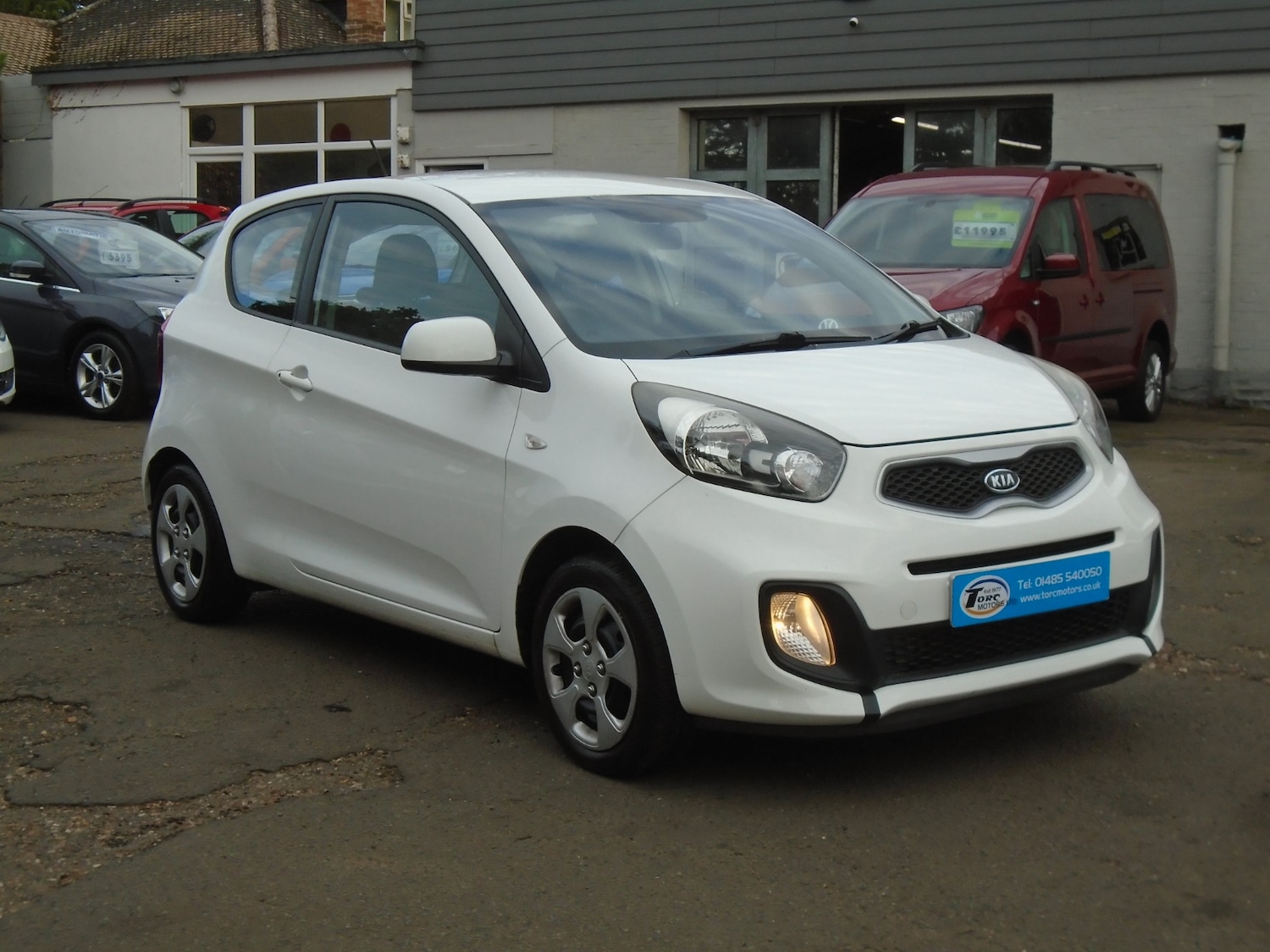 Used Kia Picanto 2012 for sale - 75969315: Photo 1