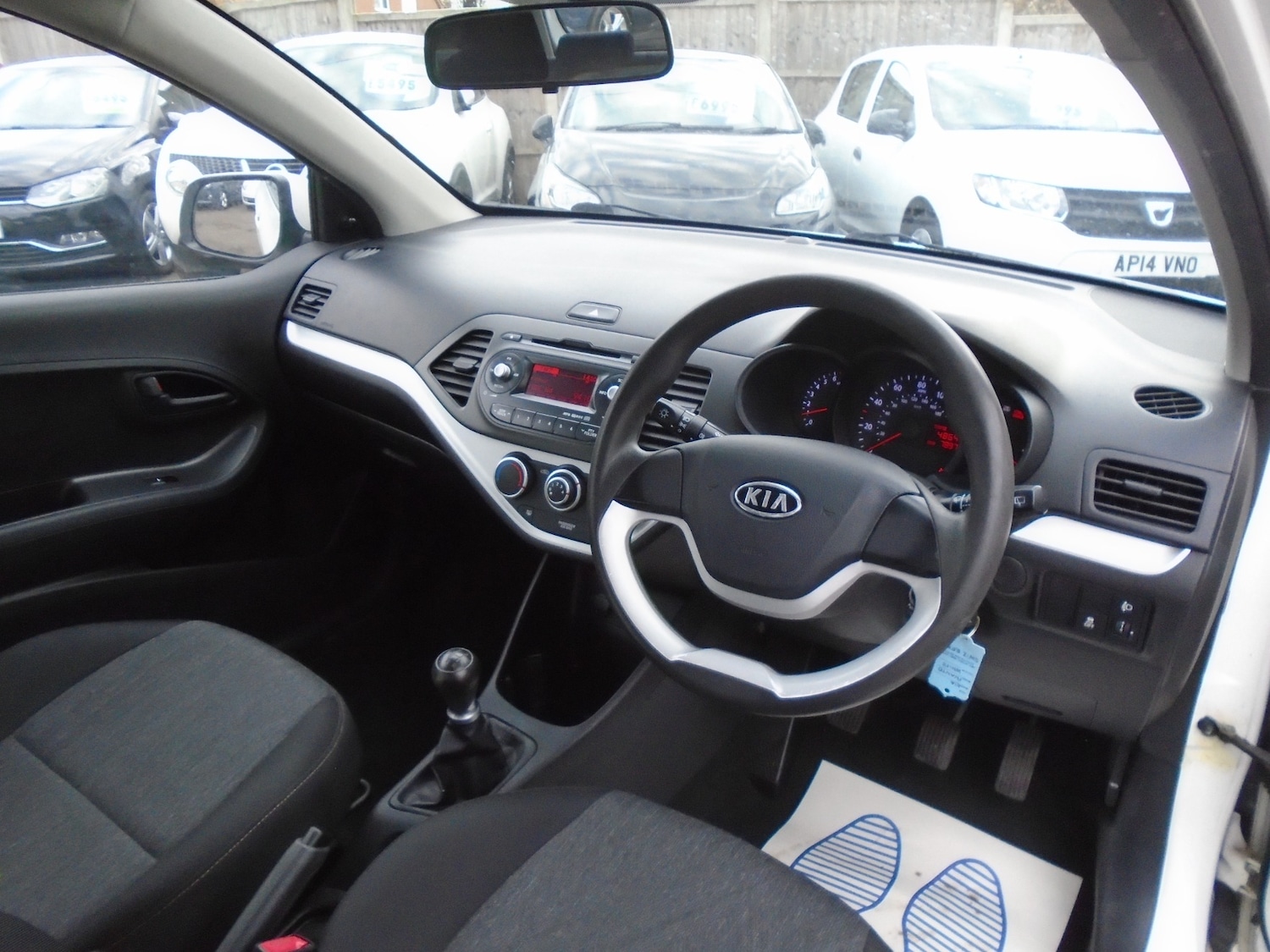 Used Kia Picanto 2012 for sale - 75969315: Photo 10