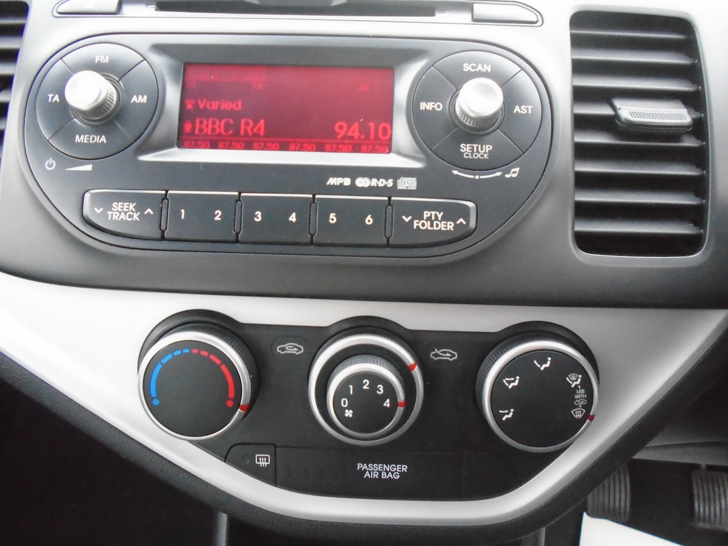 Used Kia Picanto 2012 for sale - 75969315: Photo 14