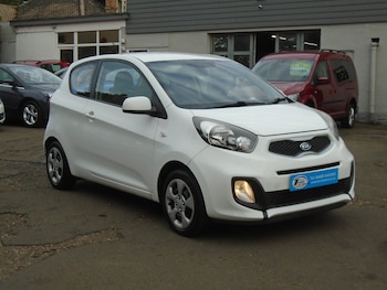 Used Kia Picanto 2012 for sale - 75969315: Photo