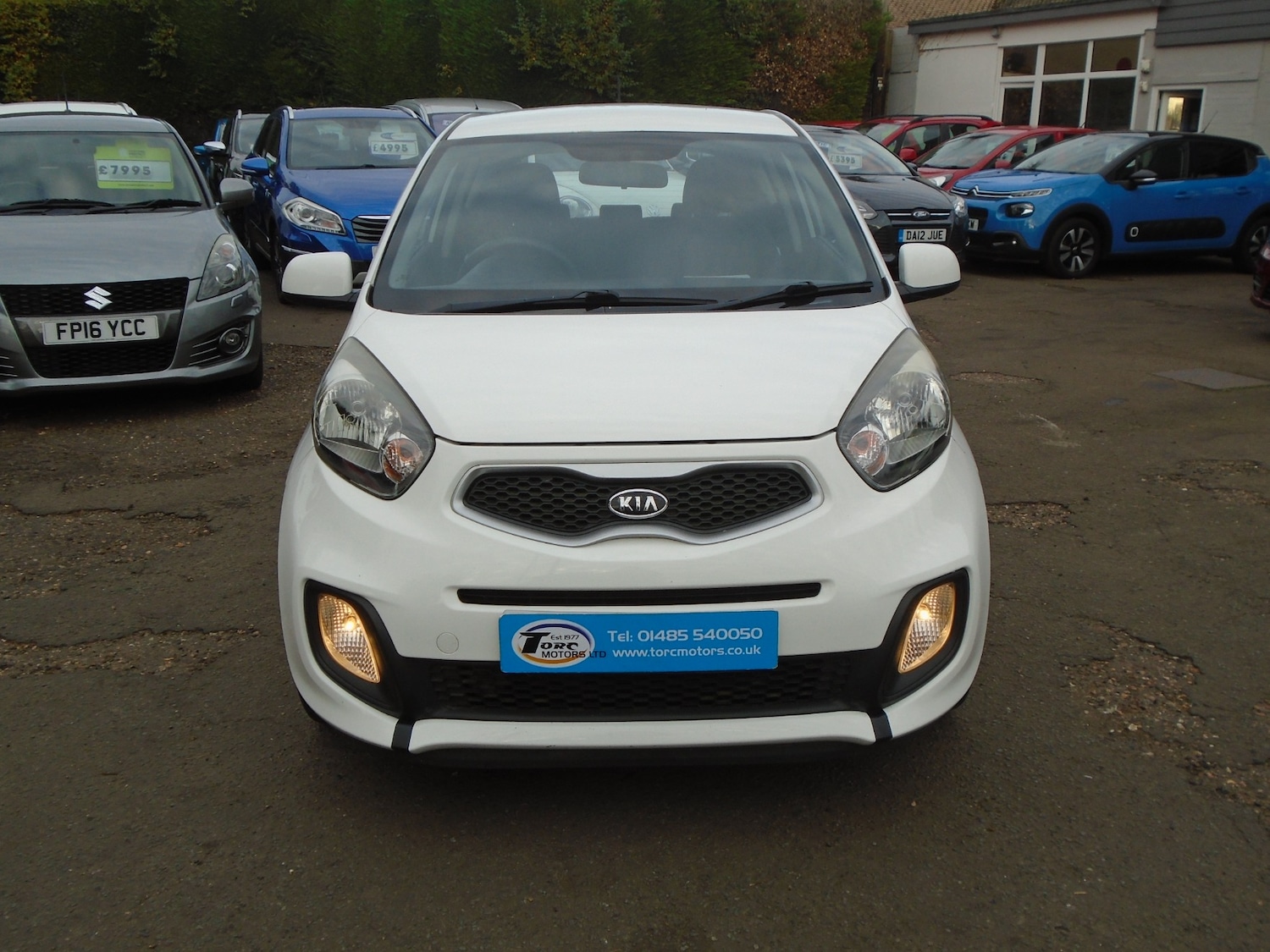 Used Kia Picanto 2012 for sale - 75969315: Photo 2