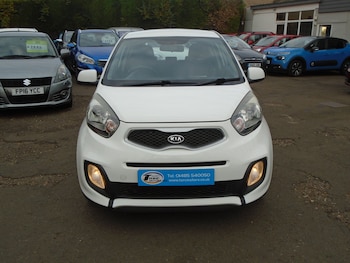 Used Kia Picanto 2012 for sale - 75969315: Photo