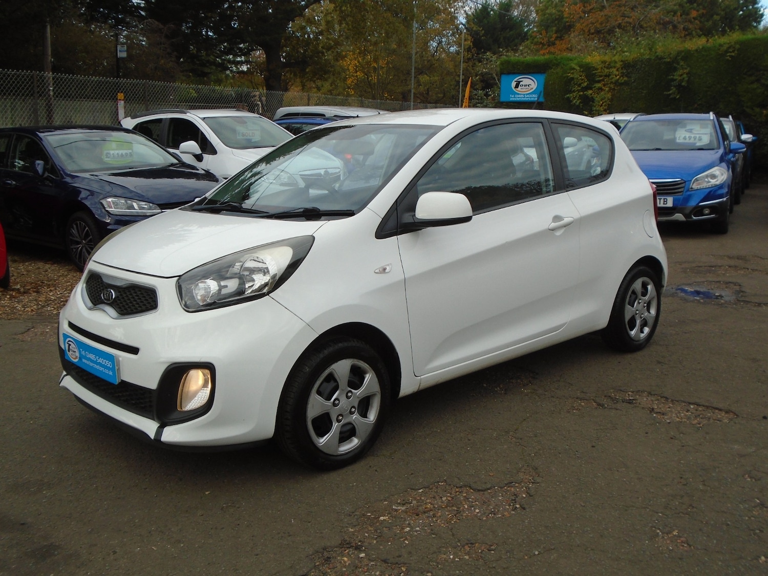 Used Kia Picanto 2012 for sale - 75969315: Photo 3