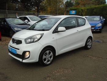 Used Kia Picanto 2012 for sale - 75969315: Photo