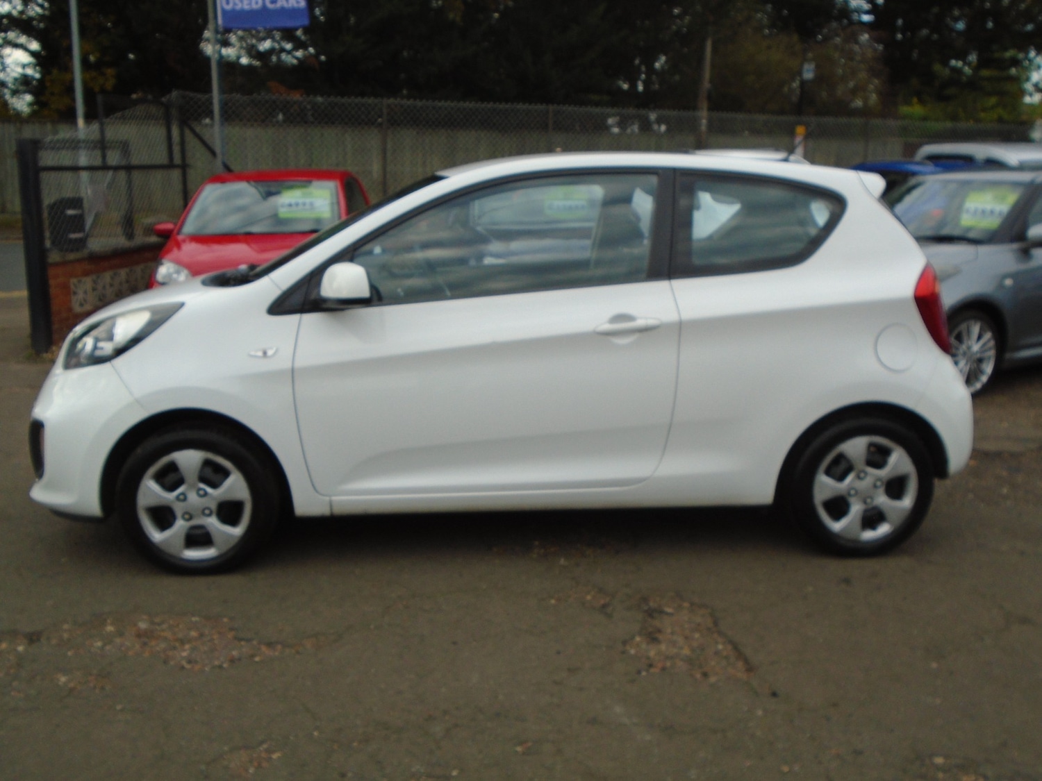 Used Kia Picanto 2012 for sale - 75969315: Photo 4