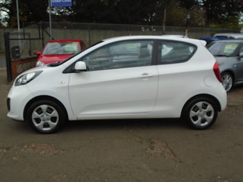 Used Kia Picanto 2012 for sale - 75969315: Photo
