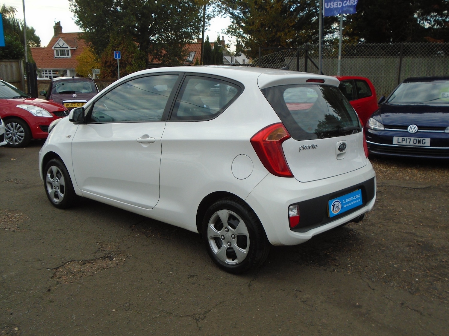 Used Kia Picanto 2012 for sale - 75969315: Photo 5
