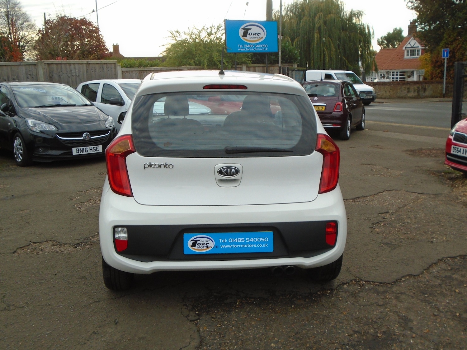 Used Kia Picanto 2012 for sale - 75969315: Photo 6