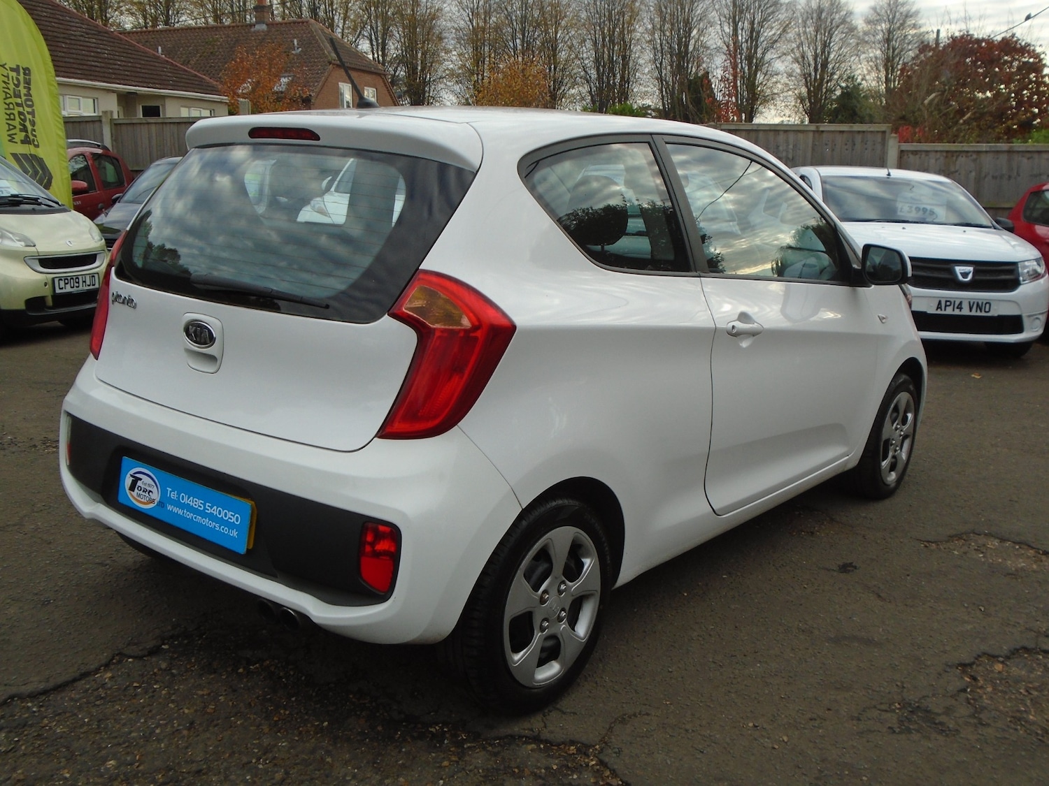 Used Kia Picanto 2012 for sale - 75969315: Photo 7