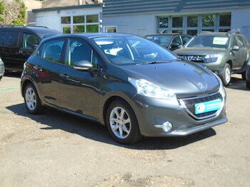 Used Peugeot 208 2014 for sale - 78324951: Photo