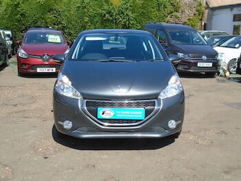 Used Peugeot 208 2014 for sale - 78324951: Photo