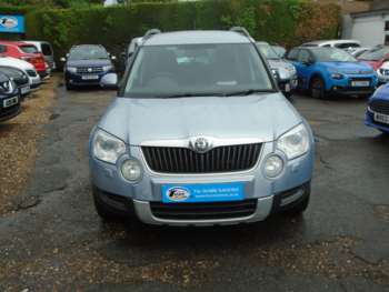 Used Skoda Yeti 2011 for sale - 74841127: Photo