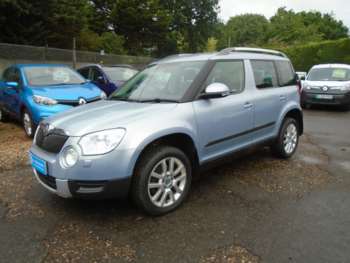 Used Skoda Yeti 2011 for sale - 74841127: Photo