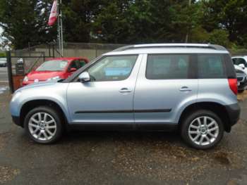 Used Skoda Yeti 2011 for sale - 74841127: Photo