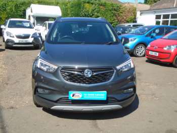 Used Vauxhall Mokka X 2018 for sale - 74635622: Photo
