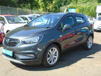 Used Vauxhall Mokka X 2018 for sale - 74635622: Photo